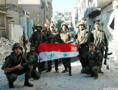 Ο συριακός Στρατός ανακατέλαβε αεροπορική βάση στα ανατολικά του Χαλεπίου